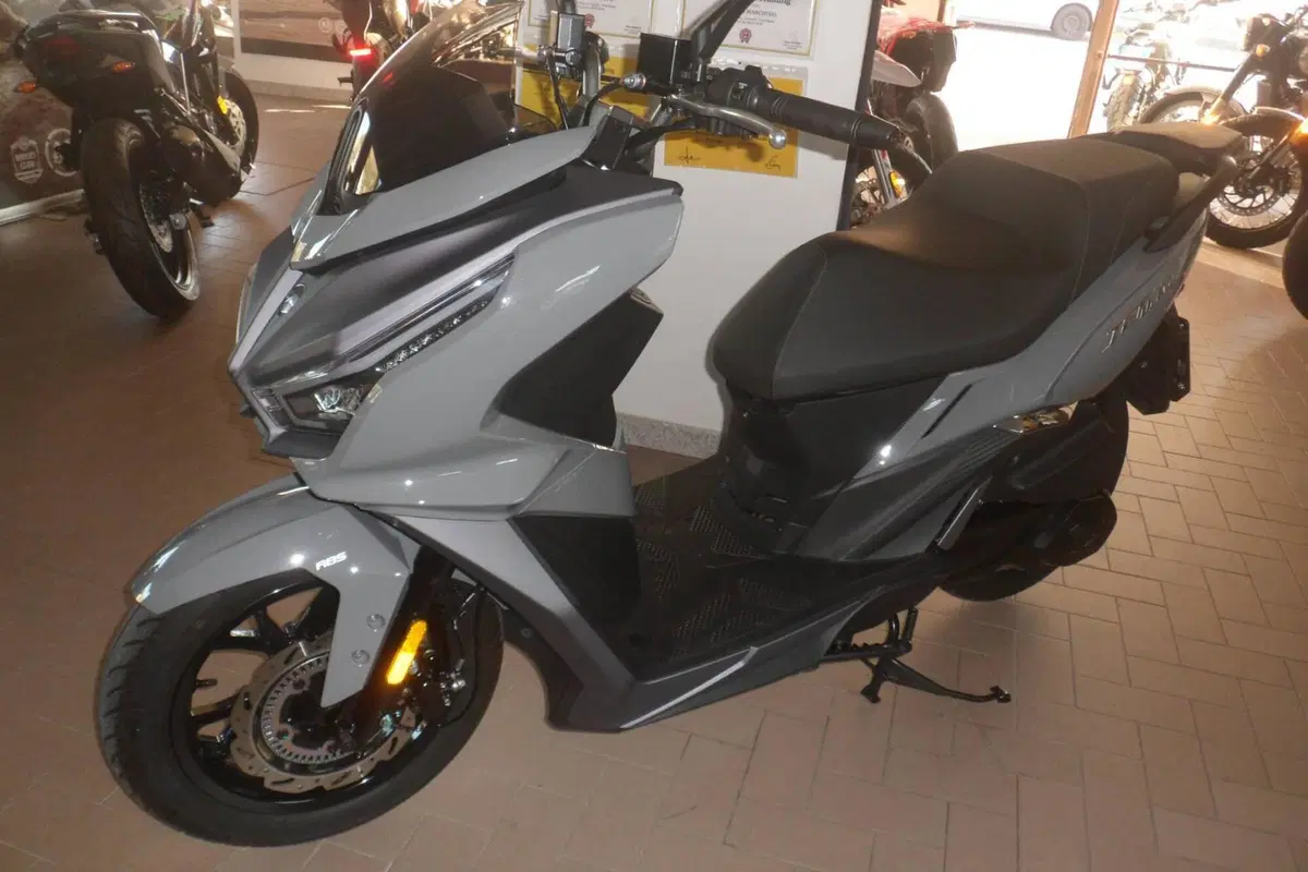 Sym Jet 14 200 ABS EVO (2024 - 26)