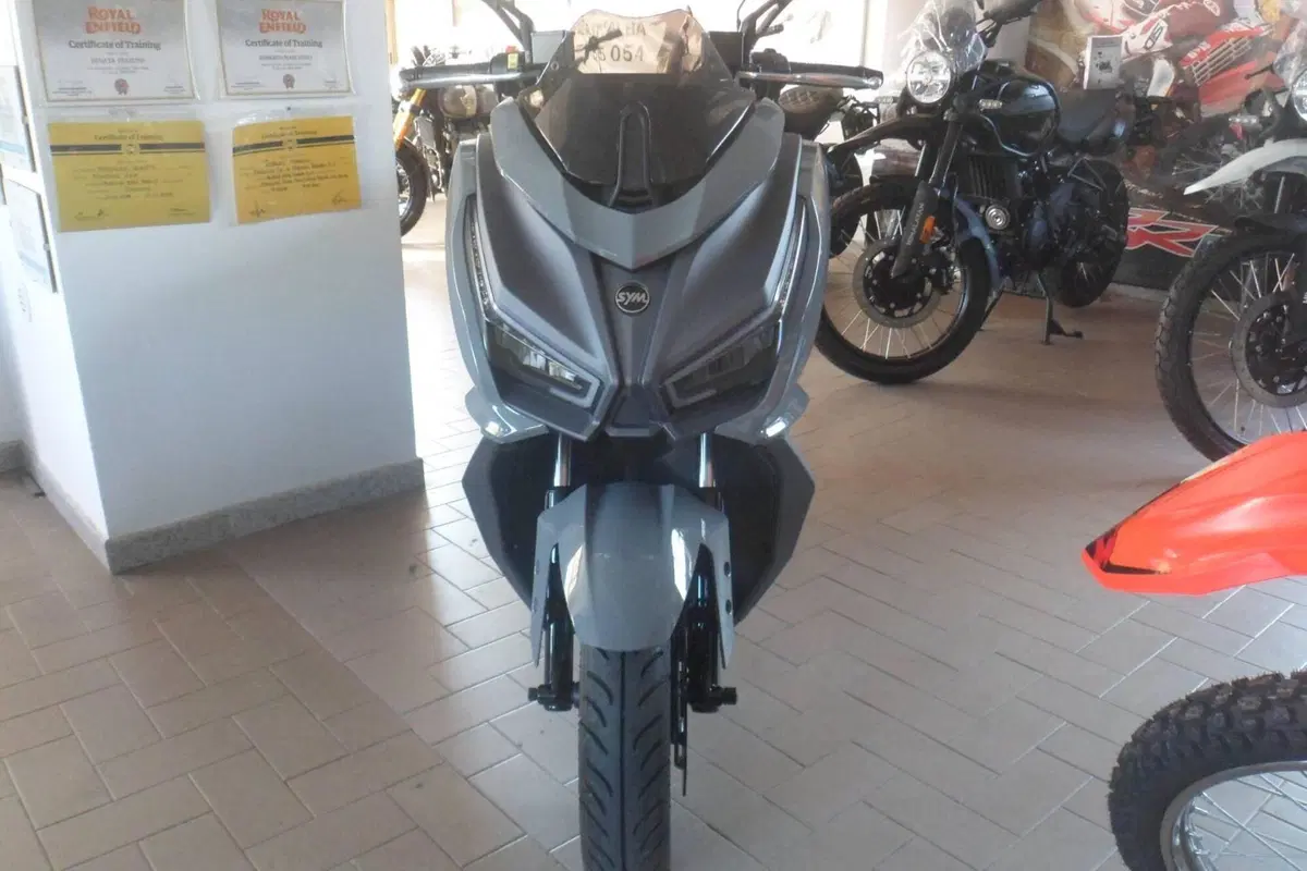 Sym Jet 14 200 ABS EVO (2024 - 26) (9)