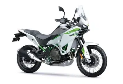 Kawasaki KLE 650 SE (2027) nuova