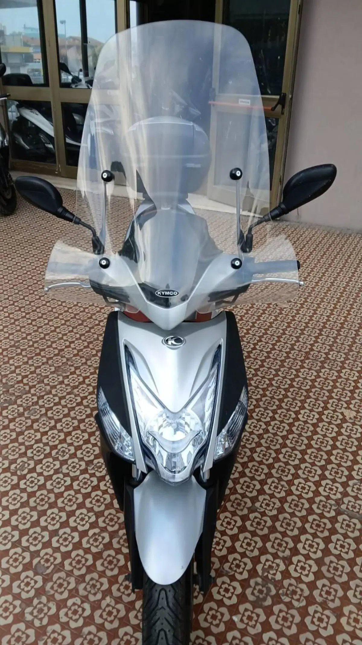 Kymco Agility 50 R16 2t + (2010 - 20)