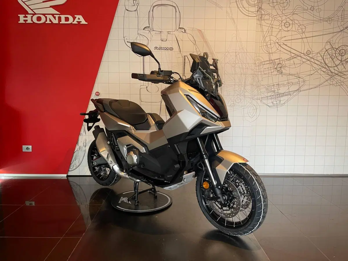 Honda X-ADV 750 (2025 - 27) (2)