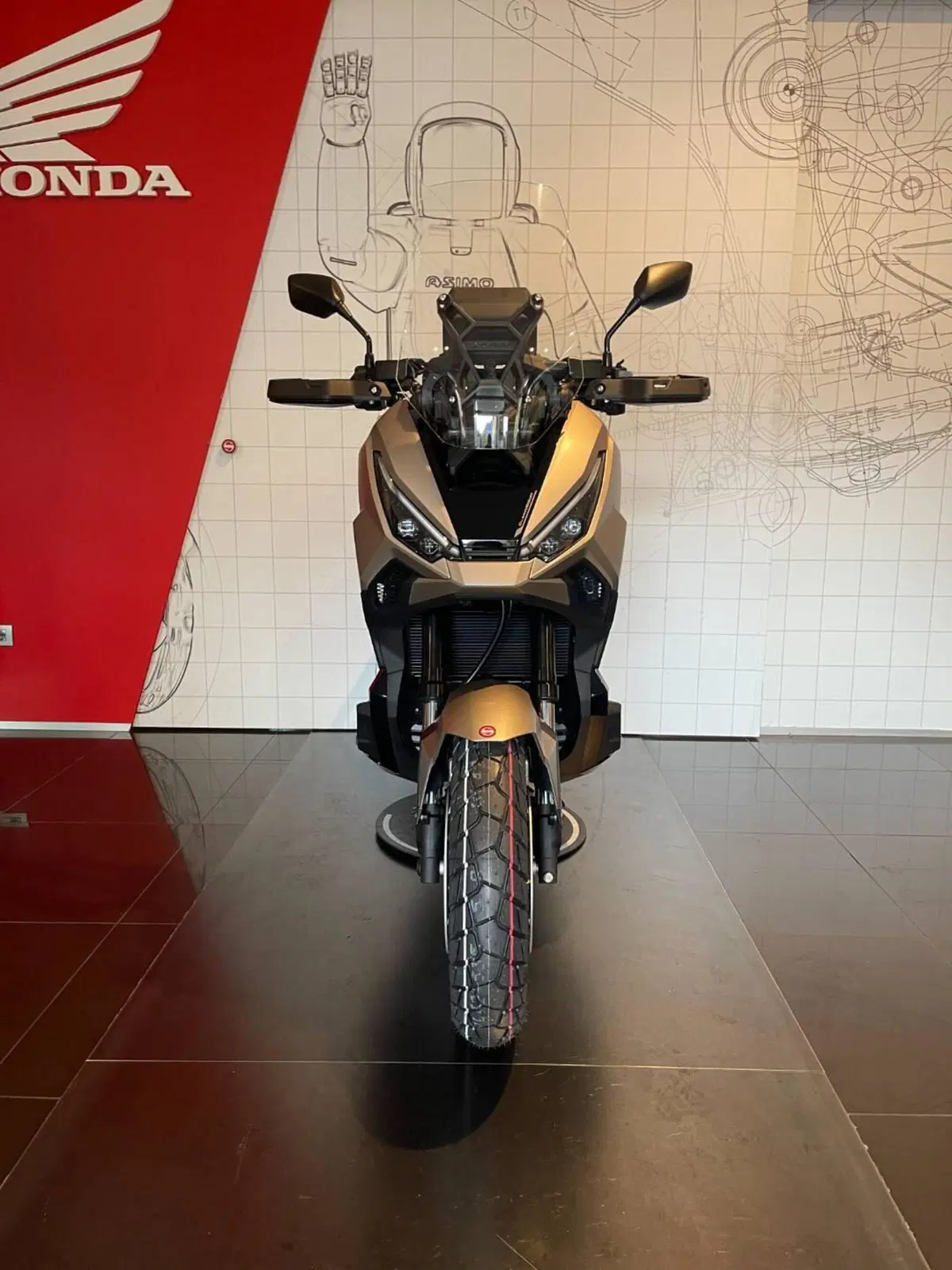 Honda X-ADV 750 (2025 - 27) (3)