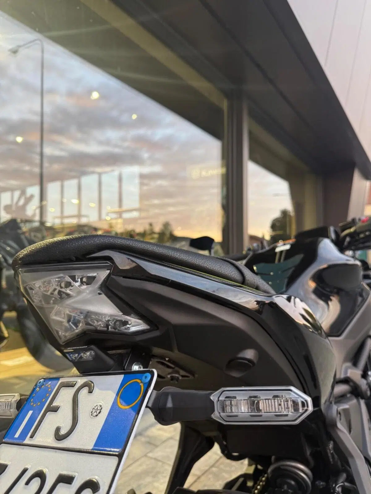 Kawasaki Z 650 (2025 - 27) (3)