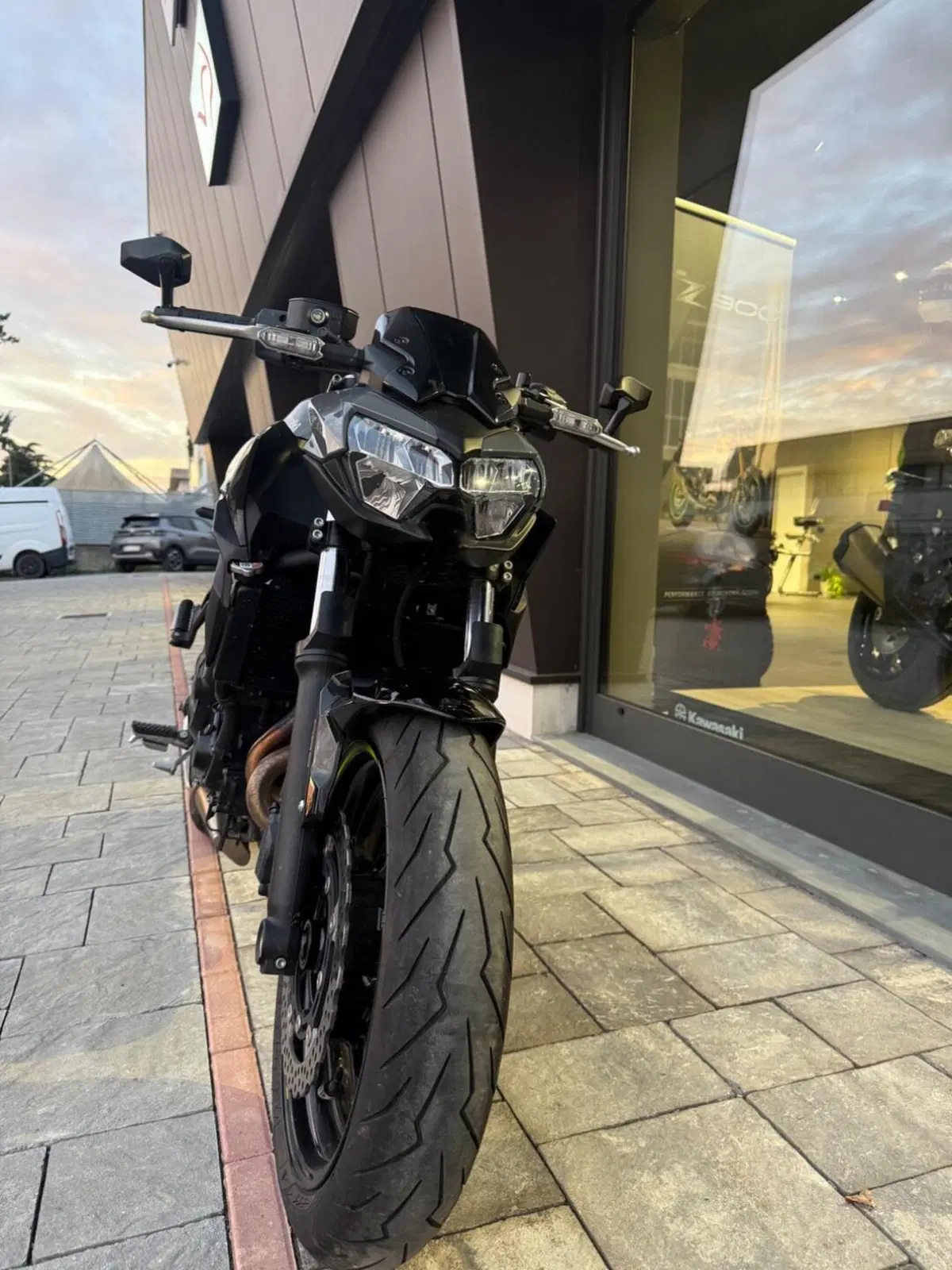 Kawasaki Z 650 (2025 - 27) (6)