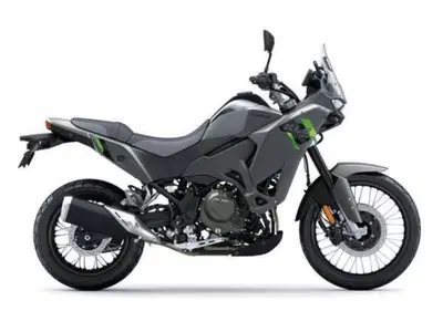 Kawasaki KLE 650 (2027) nuova