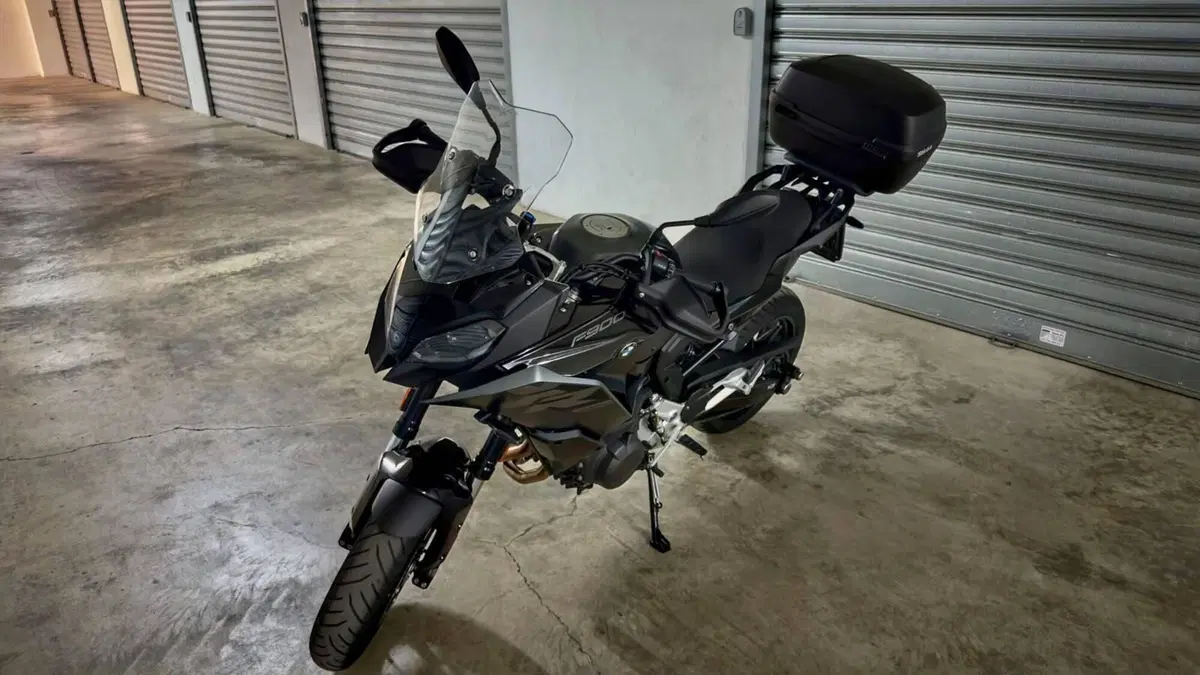 Bmw F 900 XR (2025 - 27)