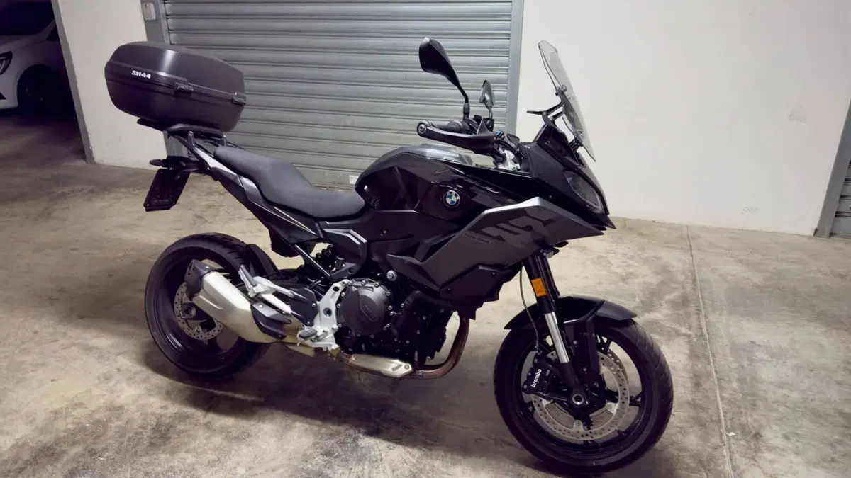 Bmw F 900 XR (2025 - 27) (3)