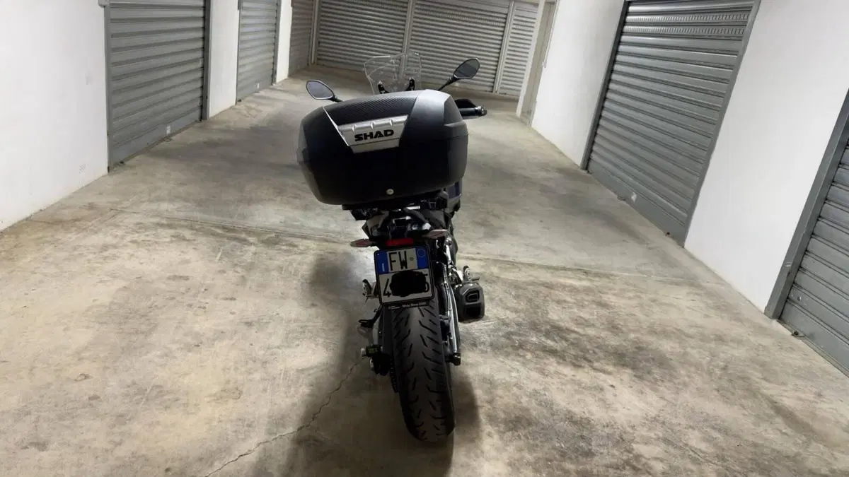 Bmw F 900 XR (2025 - 27) (4)