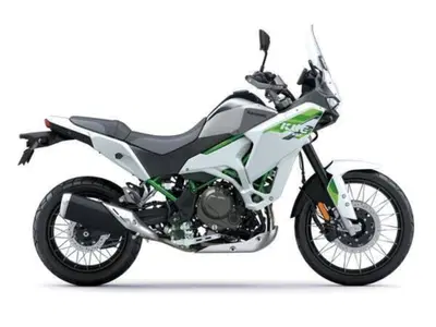 Kawasaki KLE 650 SE (2027) nuova
