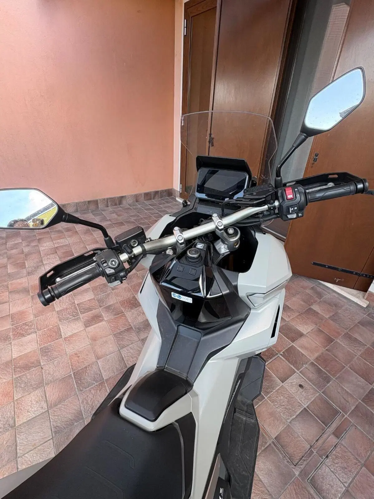 Honda X-ADV 750 (2025 - 27) (2)