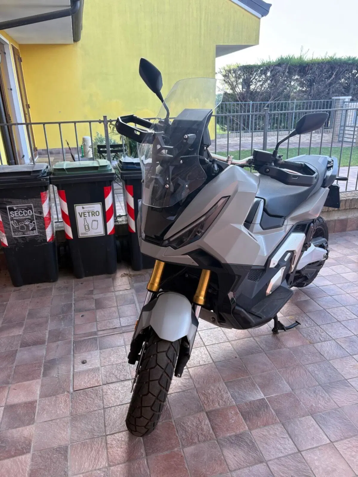 Honda X-ADV 750 (2025 - 27) (5)