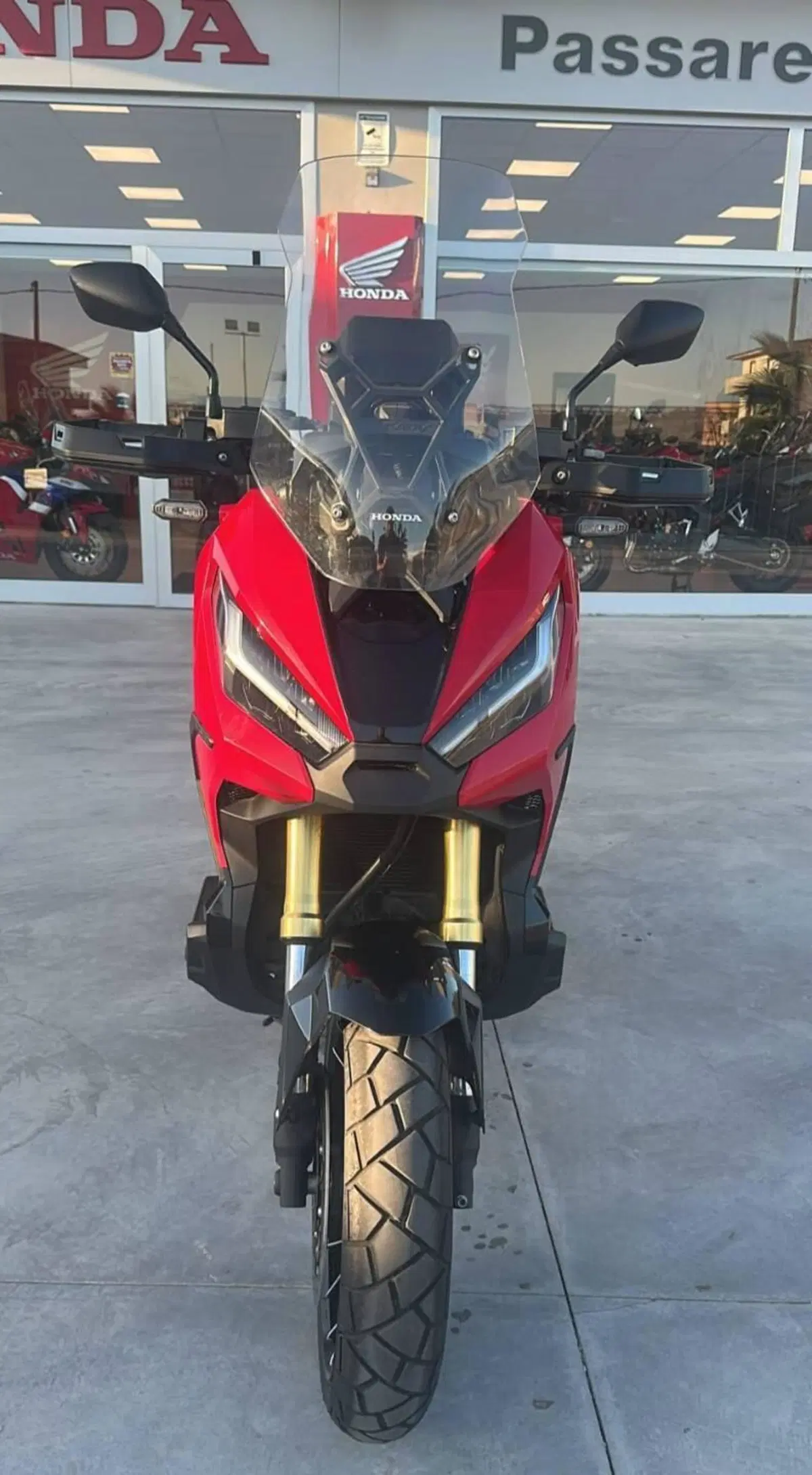 Honda X-ADV 750 DCT (2021 - 24)