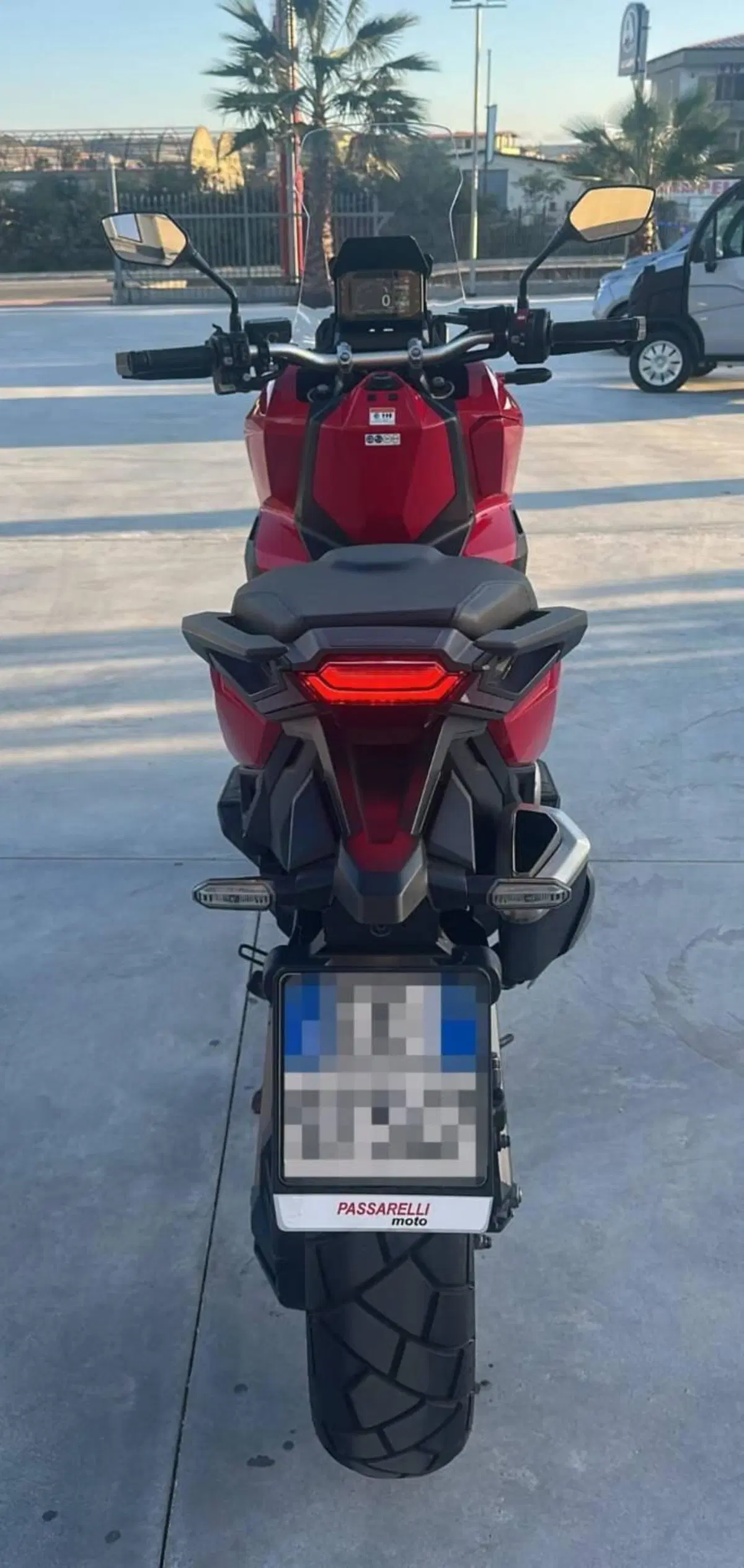 Honda X-ADV 750 DCT (2021 - 24) (3)