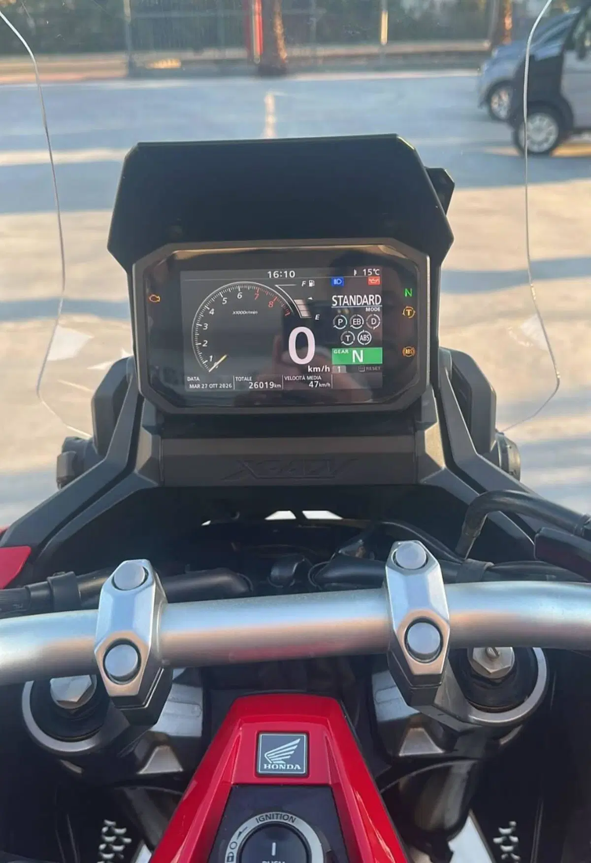 Honda X-ADV 750 DCT (2021 - 24) (5)