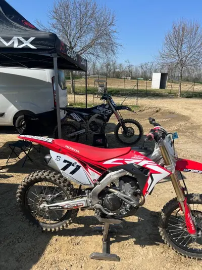Honda CRF 250R (2020) usata