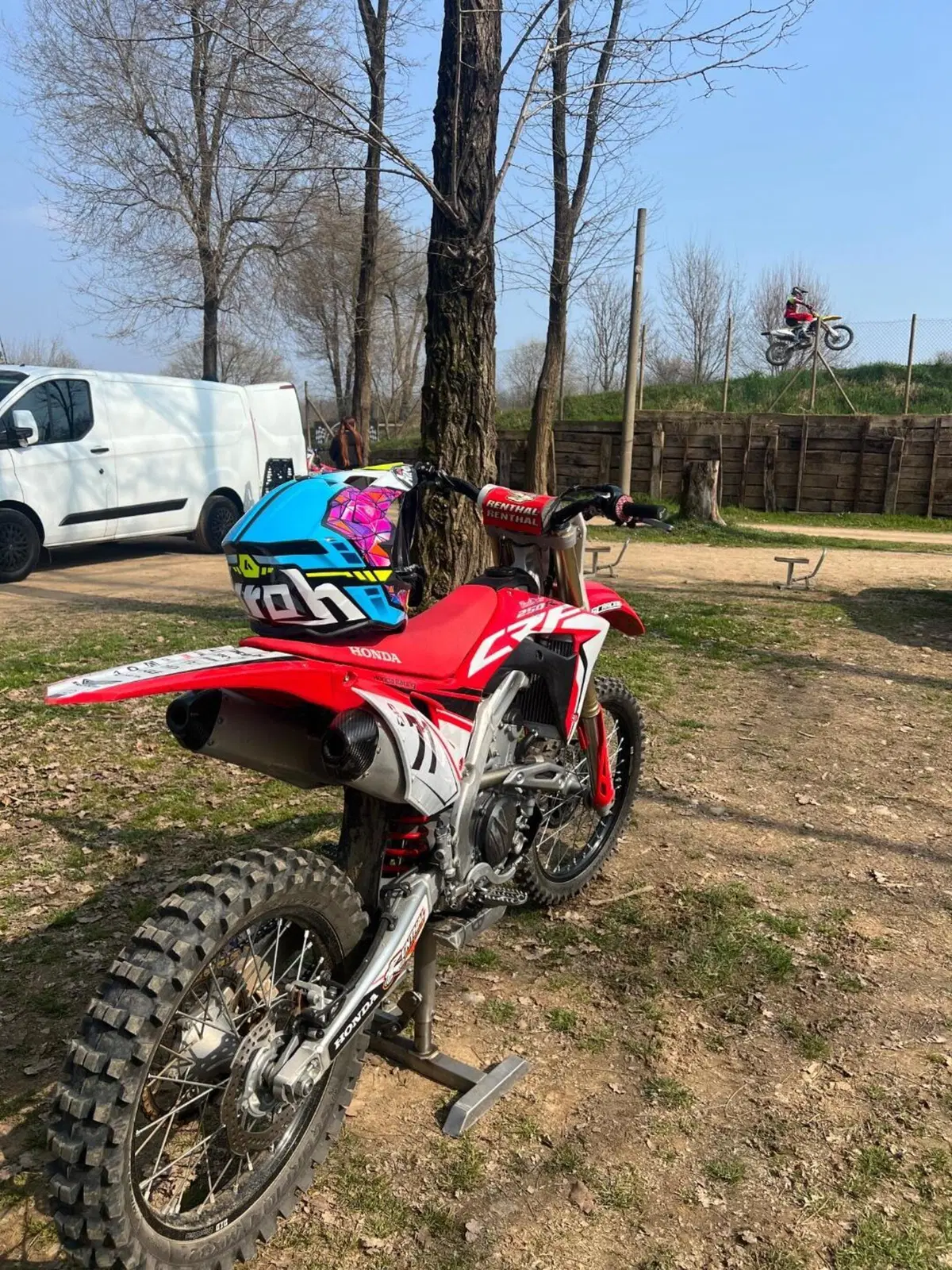 Honda CRF 250R (2020) (2)