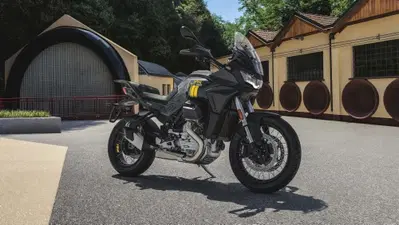 Moto Guzzi Stelvio PFF (2024 - 26) nuova
