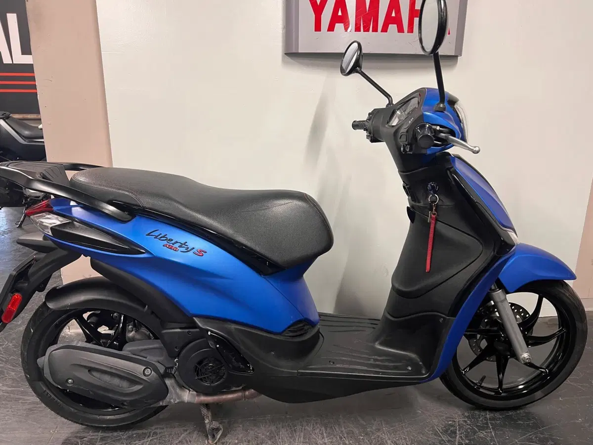 Piaggio Liberty 150 3V S ABS (2021 - 24)