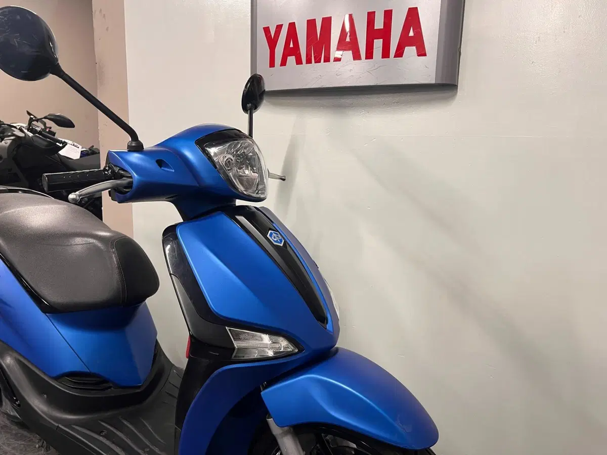Piaggio Liberty 150 3V S ABS (2021 - 24) (2)