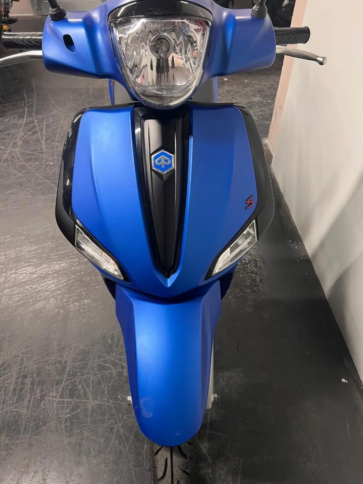 Piaggio Liberty 150 3V S ABS (2021 - 24) (3)