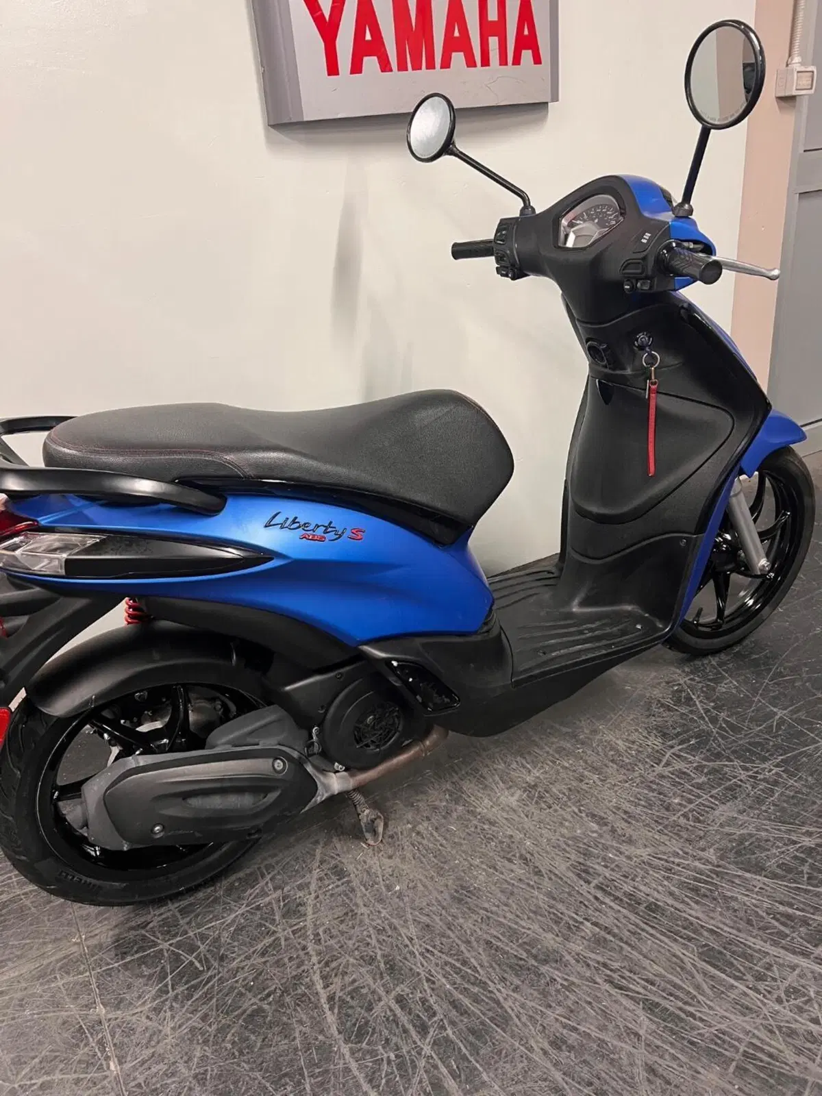 Piaggio Liberty 150 3V S ABS (2021 - 24) (4)