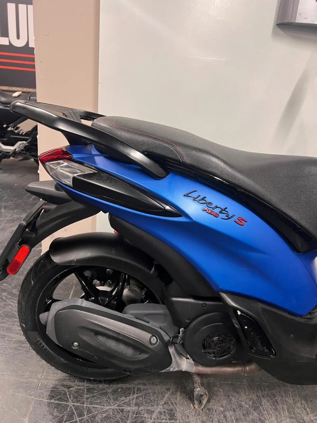 Piaggio Liberty 150 3V S ABS (2021 - 24) (5)