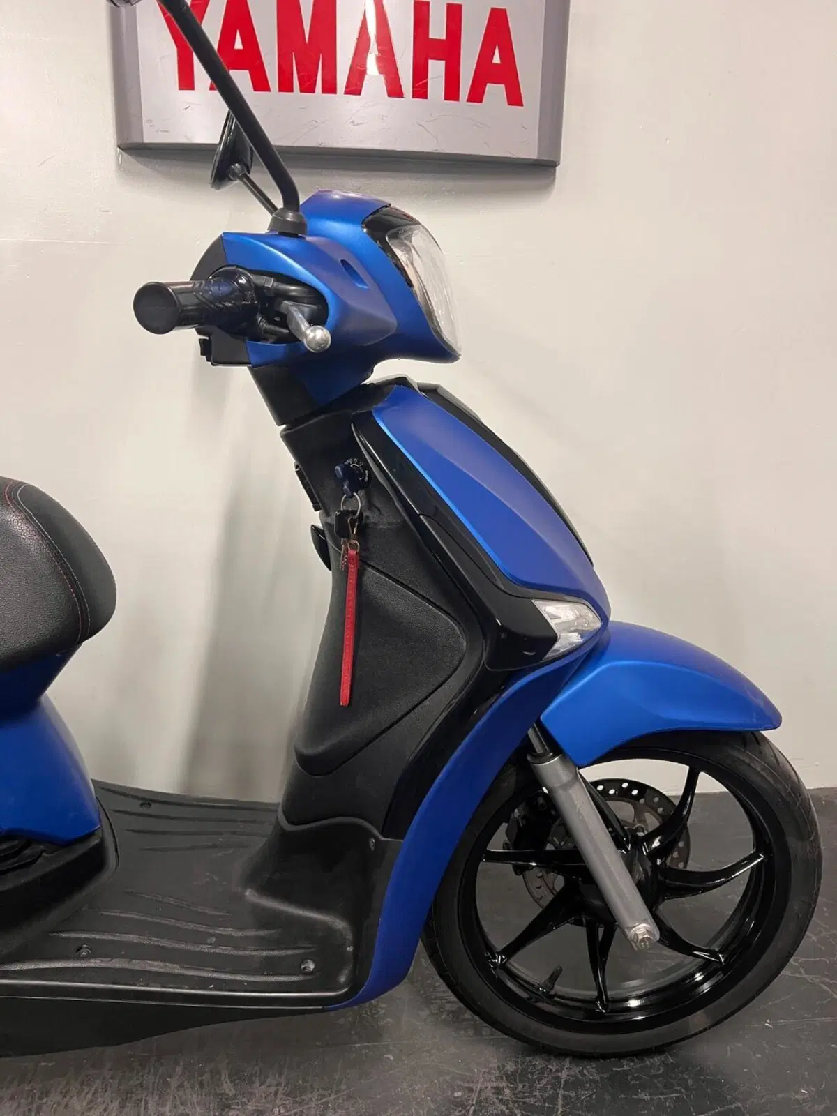 Piaggio Liberty 150 3V S ABS (2021 - 24) (6)