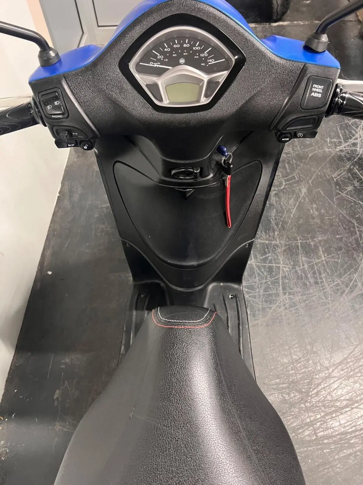 Piaggio Liberty 150 3V S ABS (2021 - 24) (8)