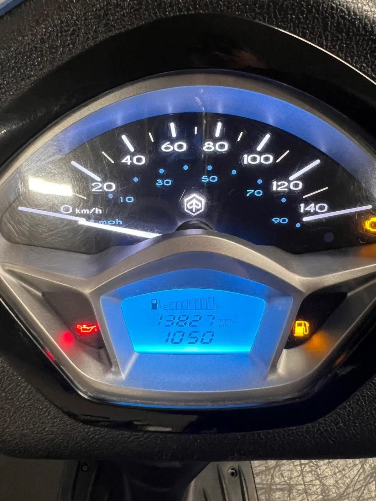 Piaggio Liberty 150 3V S ABS (2021 - 24) (9)