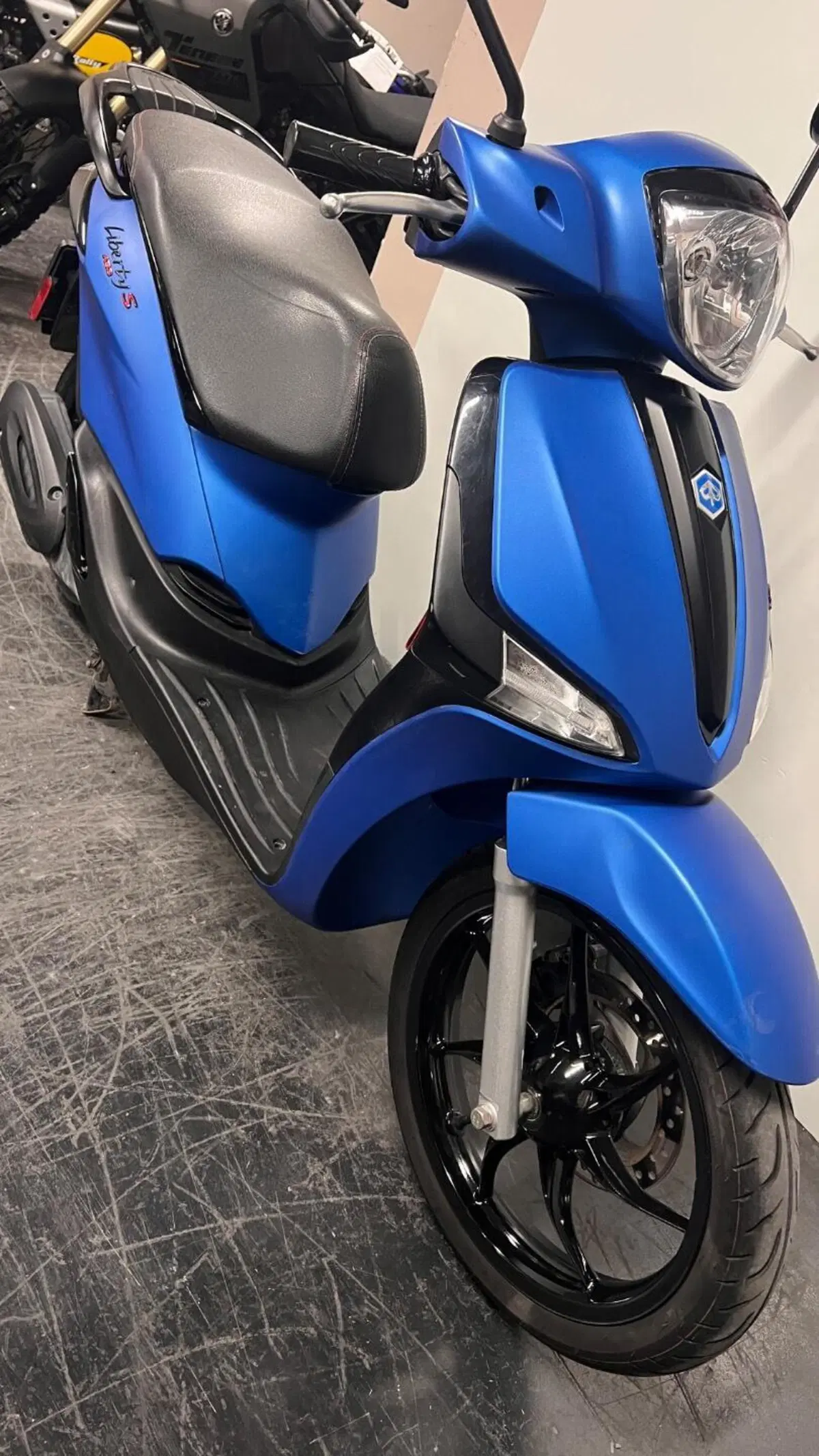 Piaggio Liberty 150 3V S ABS (2021 - 24) (10)