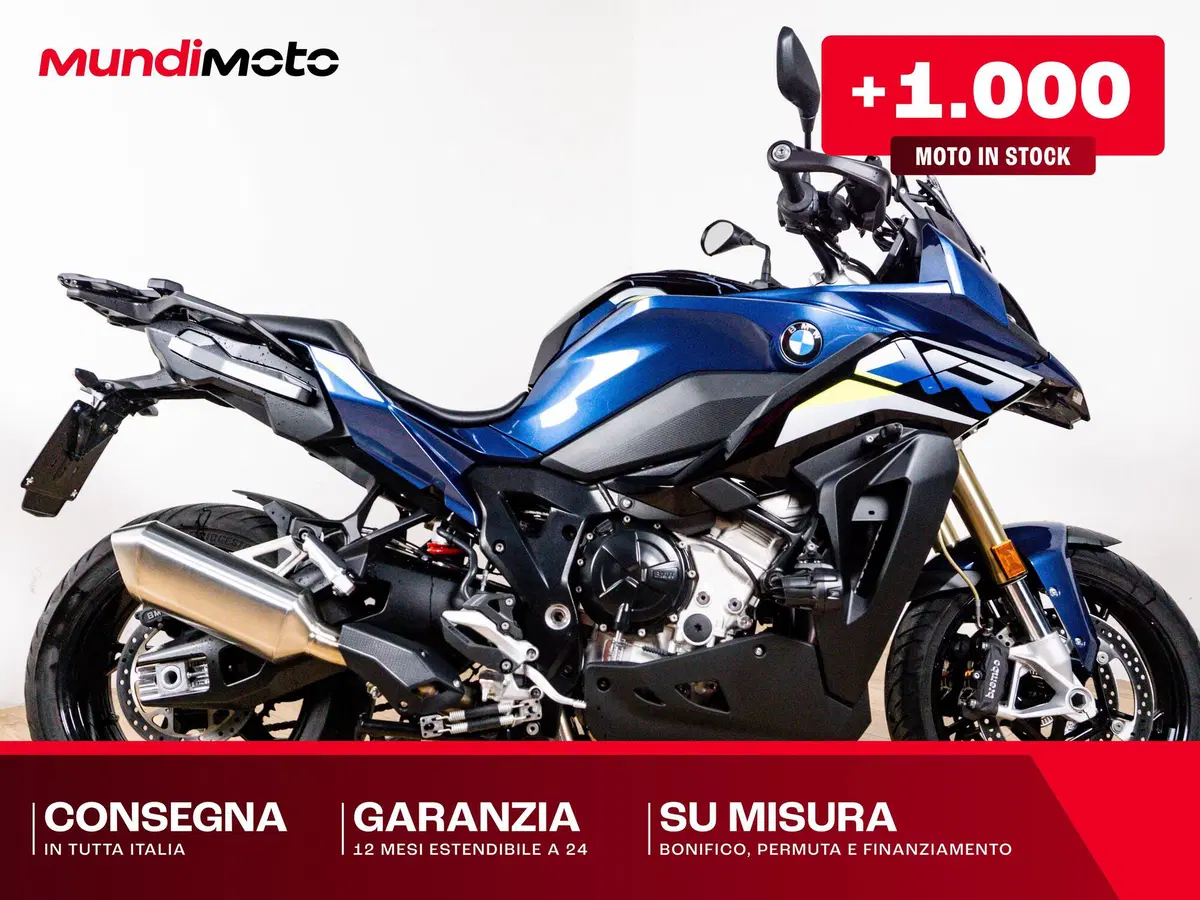 Bmw S 1000 XR (2024 - 26)