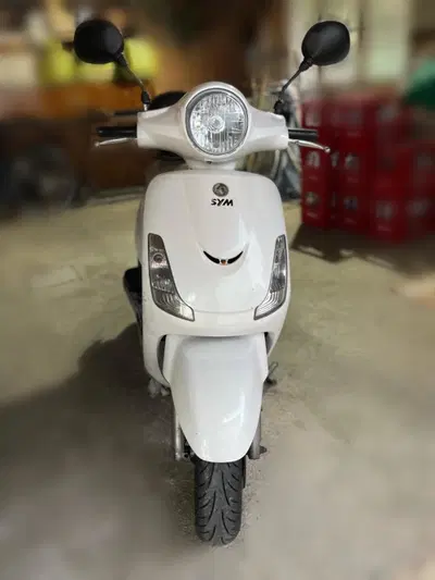Sym Fiddle 125 II (2011 - 14) usata