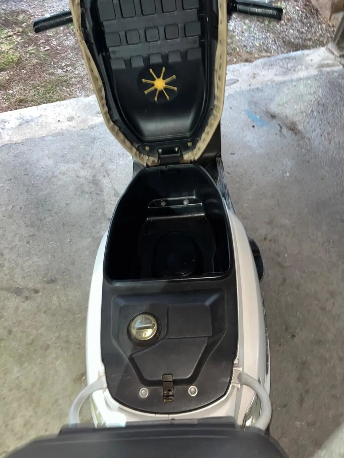 Sym Fiddle 125 II (2011 - 14) (6)