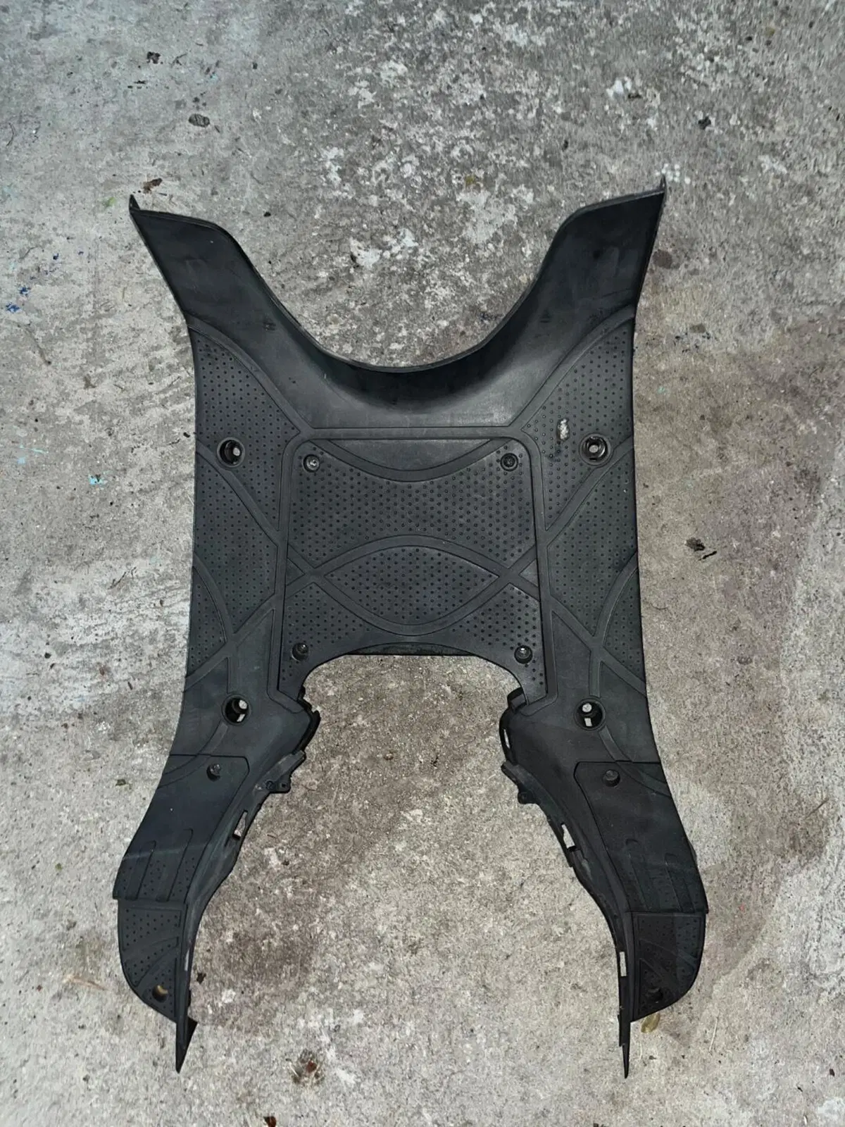 Sym Fiddle 125 II (2011 - 14) (7)