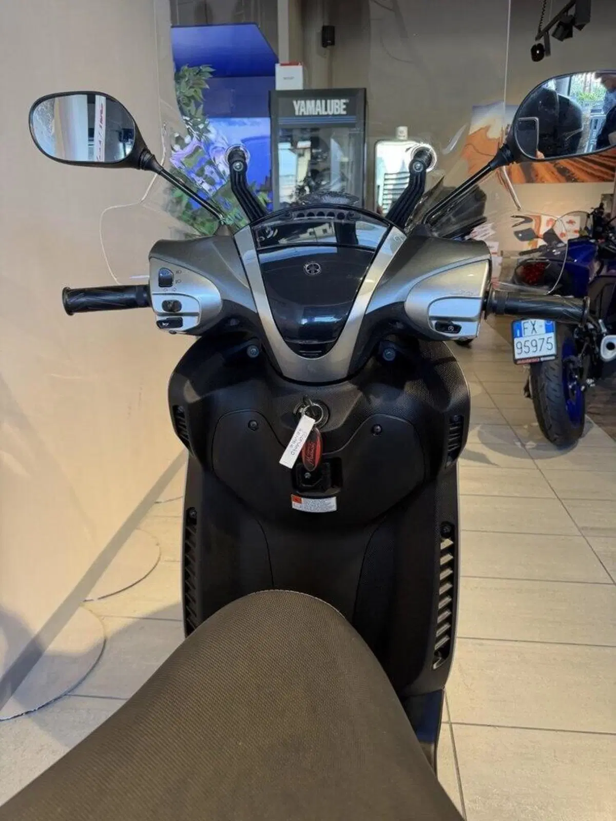 Yamaha Xenter 125 (2017 - 20) (7)