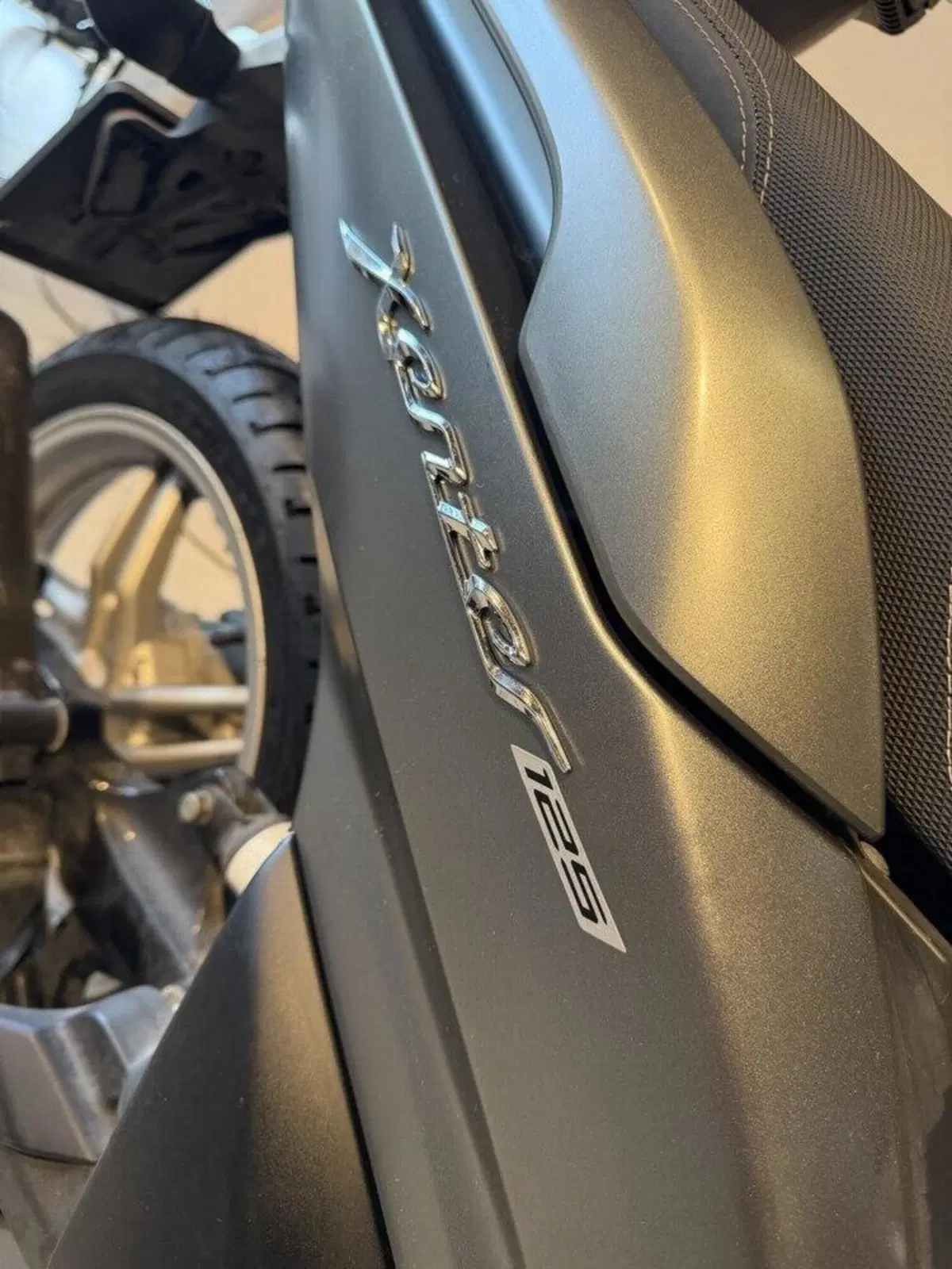 Yamaha Xenter 125 (2017 - 20) (9)