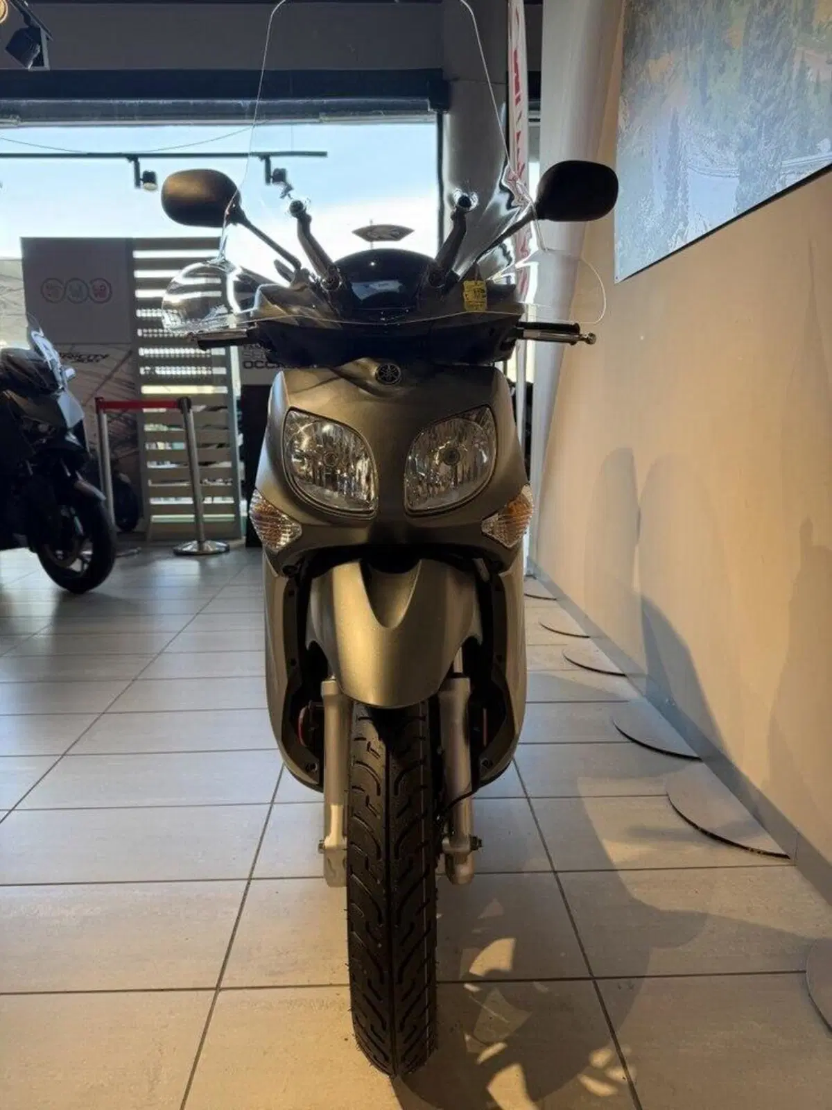 Yamaha Xenter 125 (2017 - 20) (3)