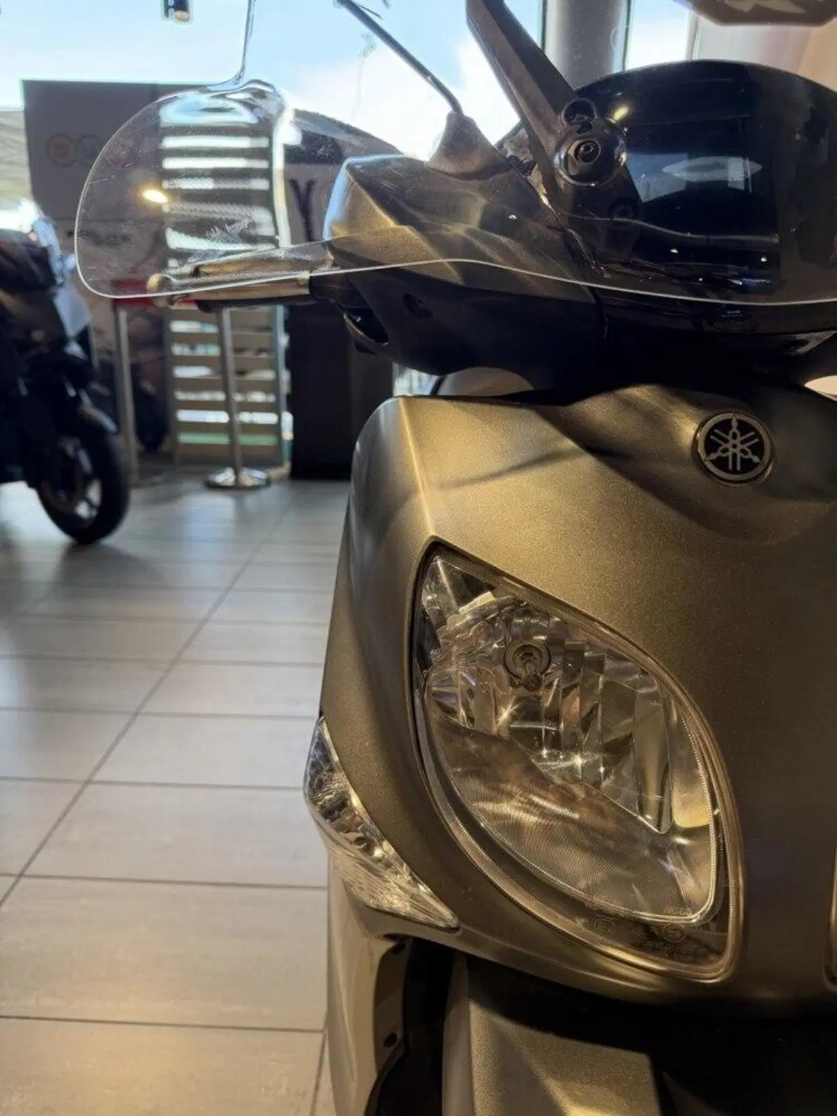 Yamaha Xenter 125 (2017 - 20) (4)