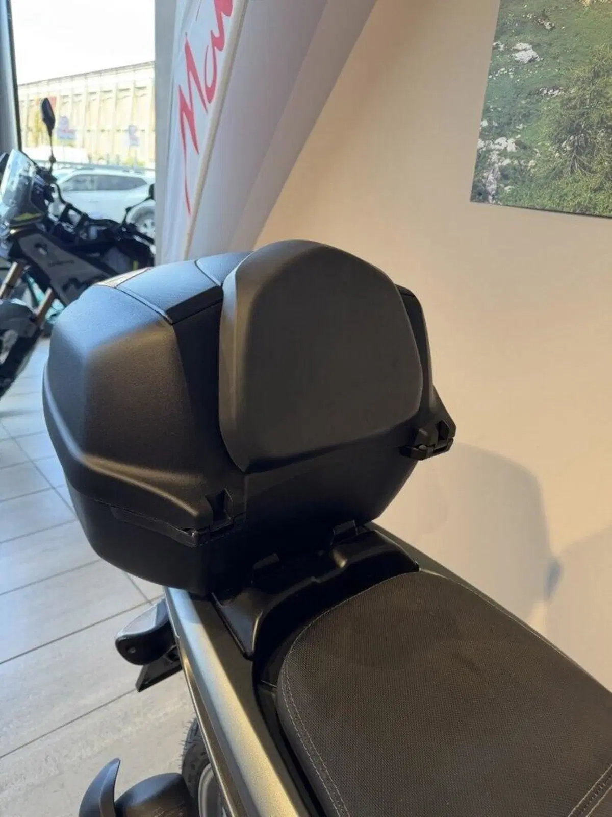 Yamaha Xenter 125 (2017 - 20) (6)