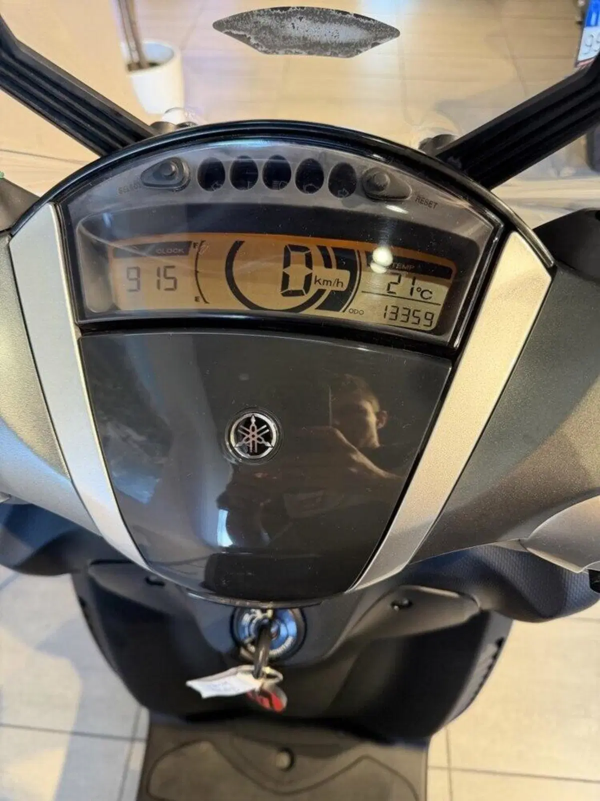 Yamaha Xenter 125 (2017 - 20) (2)