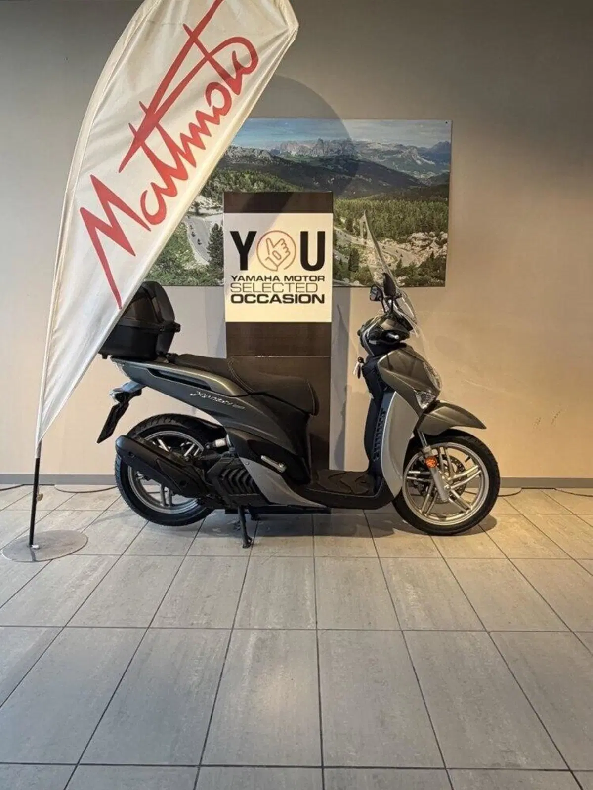 Yamaha Xenter 125 (2017 - 20) (10)