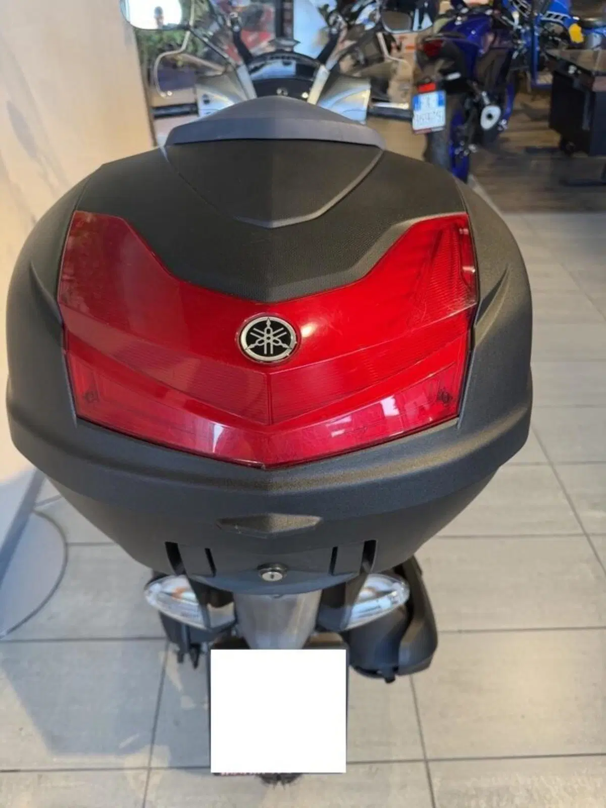 Yamaha Xenter 125 (2017 - 20) (8)