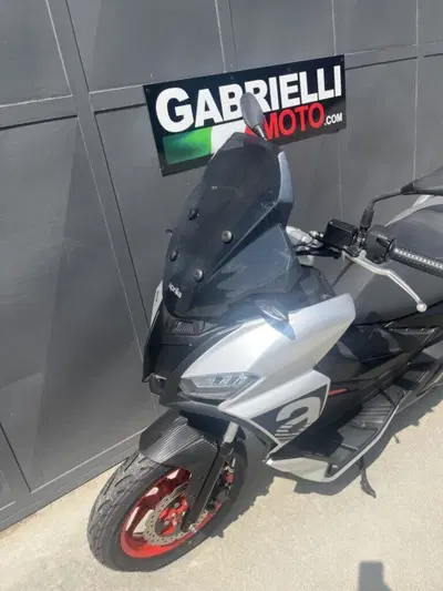 Aprilia SR GT 125 Sport ABS (2022 - 24) usata