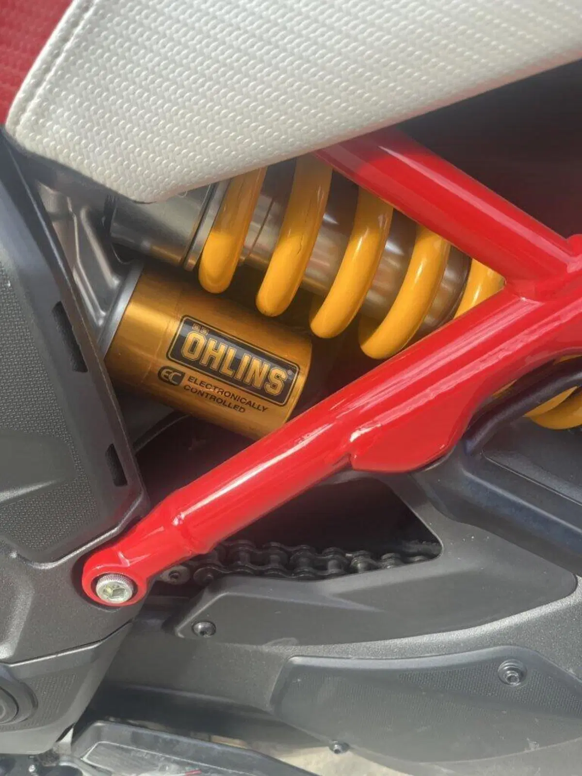 Ducati Multistrada V4 Pikes Peak (2021 - 24) (2)