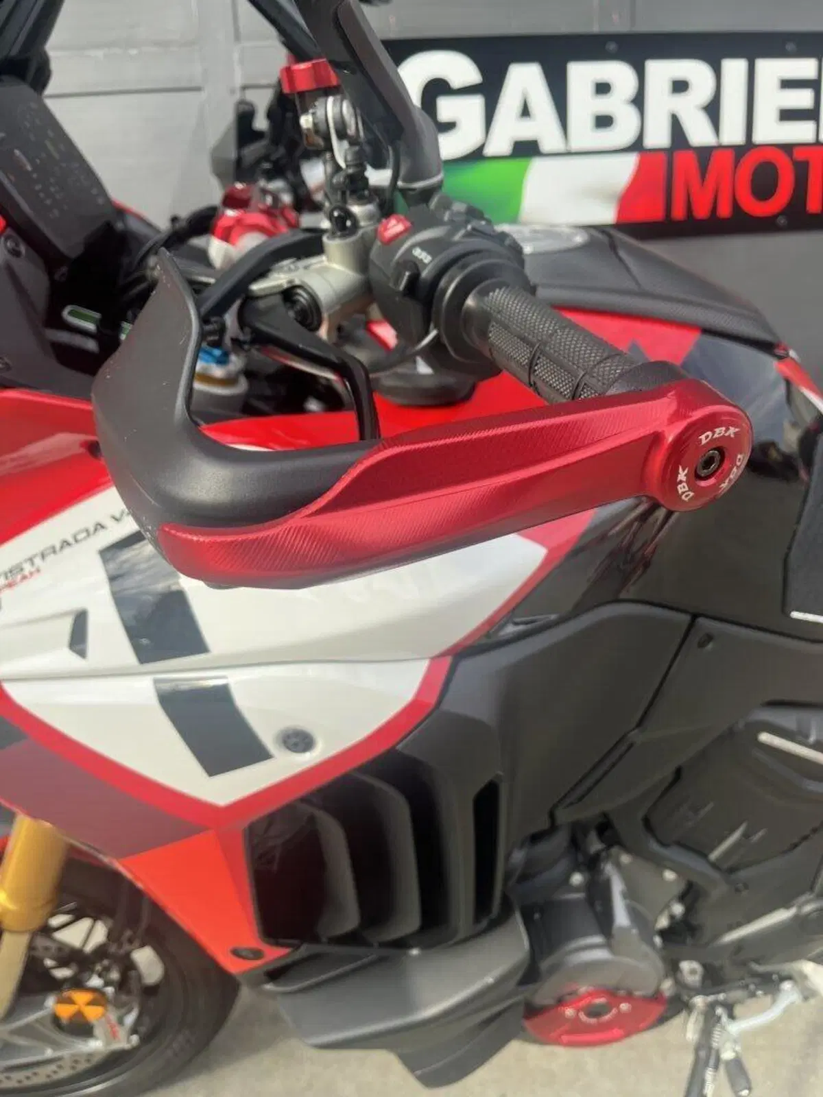 Ducati Multistrada V4 Pikes Peak (2021 - 24) (4)