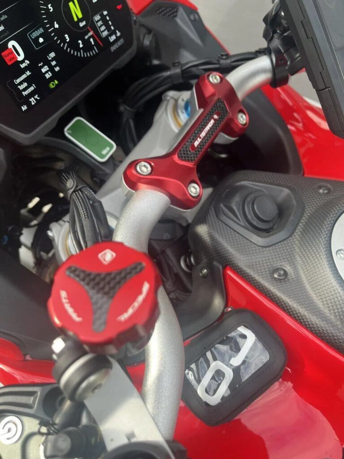 Ducati Multistrada V4 Pikes Peak (2021 - 24) (5)