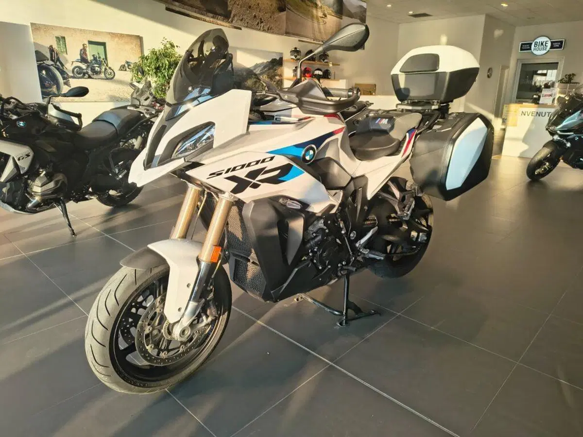 Bmw S 1000 XR (2024 - 26)