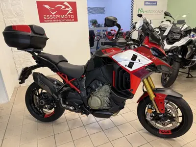 Ducati Multistrada V4 Pikes Peak (2021 - 24) usata