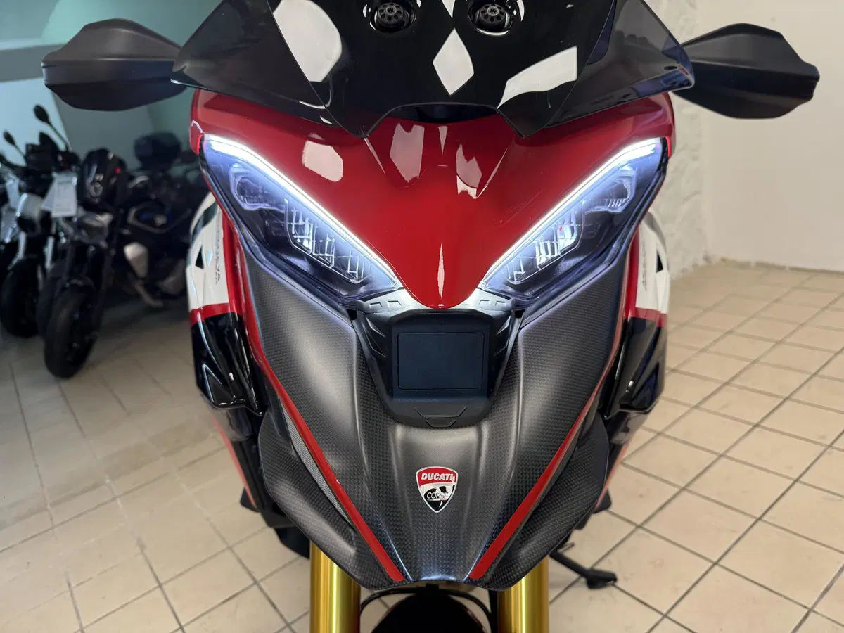 Ducati Multistrada V4 Pikes Peak (2021 - 24) (7)