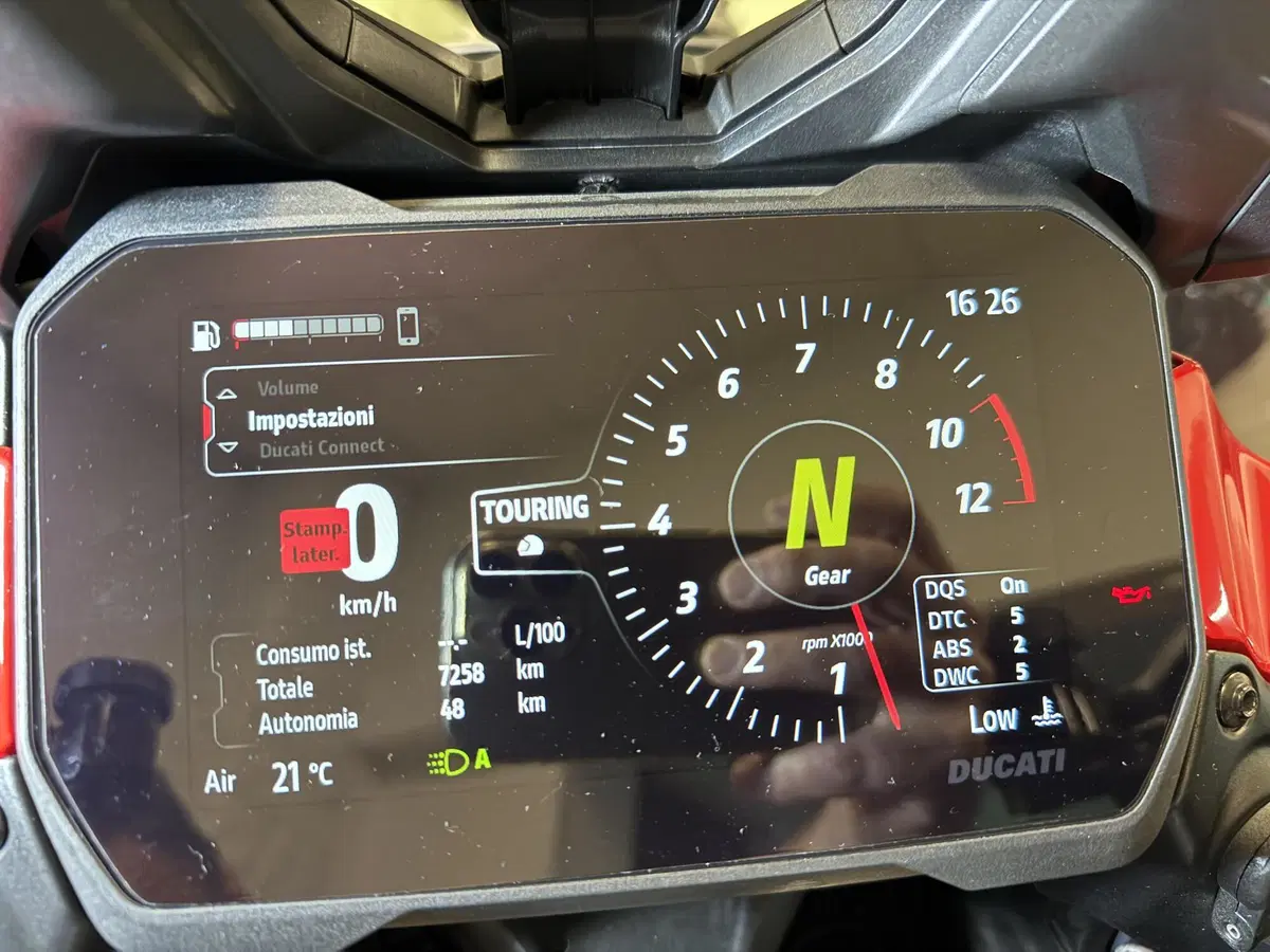 Ducati Multistrada V4 Pikes Peak (2021 - 24) (9)